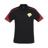 Biz Collection Mens Talon Short Sleeve Polo Thumbnail