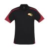 Biz Collection Mens Talon Short Sleeve Polo Thumbnail