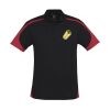 Biz Collection Mens Talon Short Sleeve Polo Thumbnail