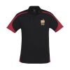 Biz Collection Mens Talon Short Sleeve Polo Thumbnail