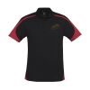 Biz Collection Mens Talon Short Sleeve Polo Thumbnail