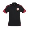 Biz Collection Mens Talon Short Sleeve Polo Thumbnail