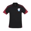 Biz Collection Mens Talon Short Sleeve Polo Thumbnail