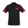 Biz Collection Mens Talon Short Sleeve Polo Thumbnail