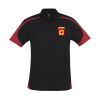 Biz Collection Mens Talon Short Sleeve Polo Thumbnail