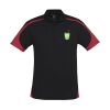 Biz Collection Mens Talon Short Sleeve Polo Thumbnail