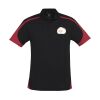 Biz Collection Mens Talon Short Sleeve Polo Thumbnail