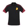 Biz Collection Mens Talon Short Sleeve Polo Thumbnail