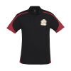 Biz Collection Mens Talon Short Sleeve Polo Thumbnail