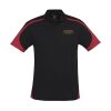 Biz Collection Mens Talon Short Sleeve Polo Thumbnail