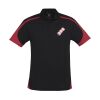 Biz Collection Mens Talon Short Sleeve Polo Thumbnail