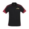 Biz Collection Mens Talon Short Sleeve Polo Thumbnail
