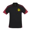 Biz Collection Mens Talon Short Sleeve Polo Thumbnail