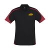 Biz Collection Mens Talon Short Sleeve Polo Thumbnail