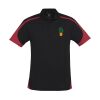 Biz Collection Mens Talon Short Sleeve Polo Thumbnail