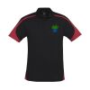Biz Collection Mens Talon Short Sleeve Polo Thumbnail