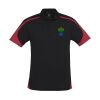 Biz Collection Mens Talon Short Sleeve Polo Thumbnail