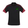 Biz Collection Mens Talon Short Sleeve Polo Thumbnail
