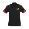 Biz Collection Mens Talon Short Sleeve Polo Thumbnail
