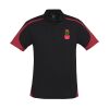 Biz Collection Mens Talon Short Sleeve Polo Thumbnail