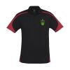 Biz Collection Mens Talon Short Sleeve Polo Thumbnail