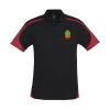 Biz Collection Mens Talon Short Sleeve Polo Thumbnail