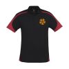 Biz Collection Mens Talon Short Sleeve Polo Thumbnail