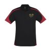 Biz Collection Mens Talon Short Sleeve Polo Thumbnail
