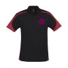 Biz Collection Mens Talon Short Sleeve Polo Thumbnail