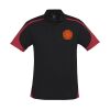 Biz Collection Mens Talon Short Sleeve Polo Thumbnail