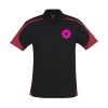 Biz Collection Mens Talon Short Sleeve Polo Thumbnail