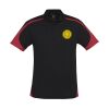 Biz Collection Mens Talon Short Sleeve Polo Thumbnail