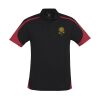 Biz Collection Mens Talon Short Sleeve Polo Thumbnail