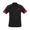 Biz Collection Mens Talon Short Sleeve Polo Thumbnail