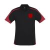 Biz Collection Mens Talon Short Sleeve Polo Thumbnail