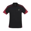 Biz Collection Mens Talon Short Sleeve Polo Thumbnail
