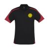 Biz Collection Mens Talon Short Sleeve Polo Thumbnail