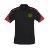 Biz Collection Mens Talon Short Sleeve Polo Thumbnail