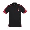 Biz Collection Mens Talon Short Sleeve Polo Thumbnail