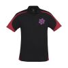 Biz Collection Mens Talon Short Sleeve Polo Thumbnail