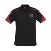 Biz Collection Mens Talon Short Sleeve Polo Thumbnail
