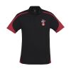 Biz Collection Mens Talon Short Sleeve Polo Thumbnail
