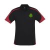 Biz Collection Mens Talon Short Sleeve Polo Thumbnail