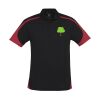 Biz Collection Mens Talon Short Sleeve Polo Thumbnail