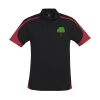 Biz Collection Mens Talon Short Sleeve Polo Thumbnail