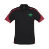 Biz Collection Mens Talon Short Sleeve Polo Thumbnail