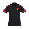 Biz Collection Mens Talon Short Sleeve Polo Thumbnail
