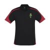 Biz Collection Mens Talon Short Sleeve Polo Thumbnail
