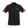 Biz Collection Mens Talon Short Sleeve Polo Thumbnail