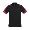 Biz Collection Mens Talon Short Sleeve Polo Thumbnail